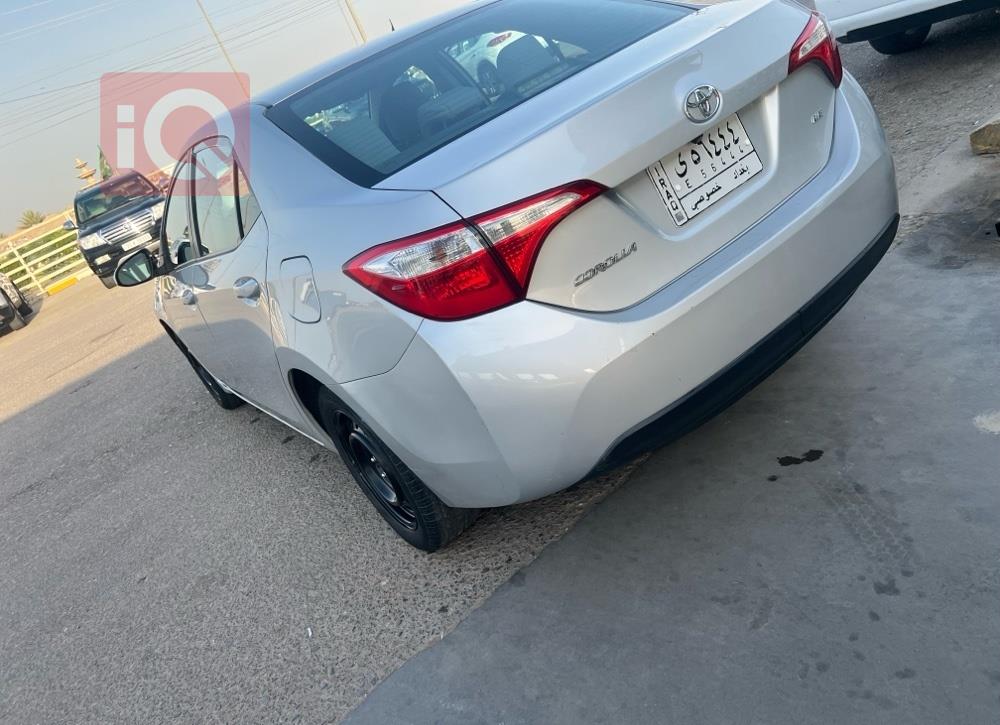 تويوتا كورولا